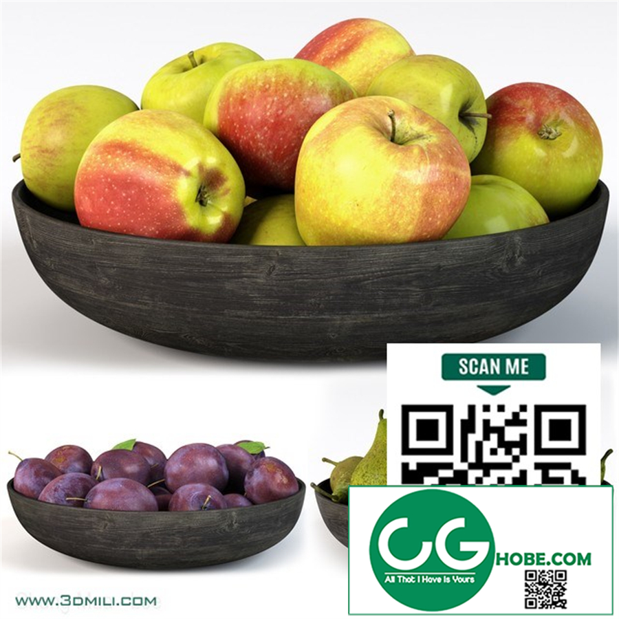 Pear Grush Apples